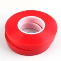 Cheap Clear Heavy Duty Strong Adhesive Double Sided Pet Polyester Acrylic Tape