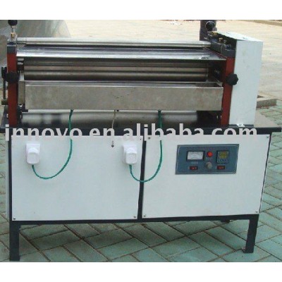 RJS700 Gluing machine