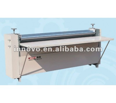 ZXBJ series corrugated cardboard gluing machine