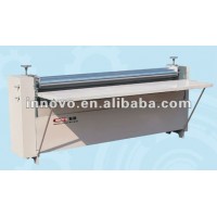 ZXBJ series corrugated cardboard gluing machine