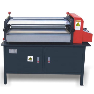 RJS700 pape hot glue machine sheet by sheet glue pasting machine