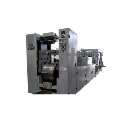 Long paper bag making machine automatic paper bag making machine