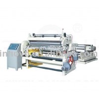 Adhesive Paper slitting machine