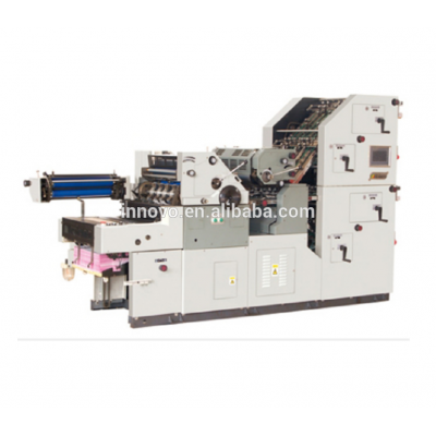 ZX-56multifunctions printing numbering and collator machine