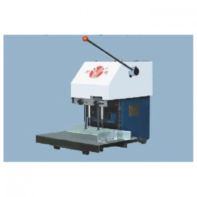 Double-head pneumatic drilling machine