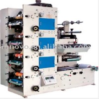 320 Flexible Graphic Printing Machine flexible printing