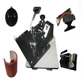 mug,hat,cup heat press printing machine Heat transfer machine 5 in 1