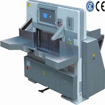 paper products, plastic, thin film, leather, slice of non-ferrous Digital Paper Cutting Machine QZYX1620D